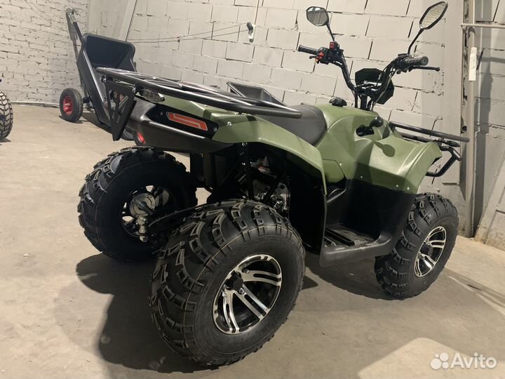 Квадроцикл irbis 200 premium