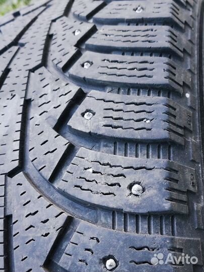 Nokian Tyres Hakkapeliitta 5 SUV 225/55 R18 102T