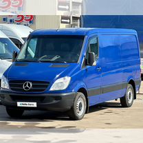 Mercedes-Benz Sprinter 2.2 MT, 2007, 210 242 км, с пробегом, цена 1 665 000 руб.