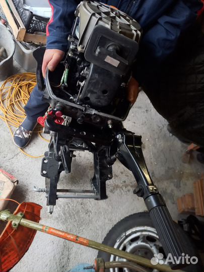 Мотор лодочный Меркурий ME-30MH 430CC