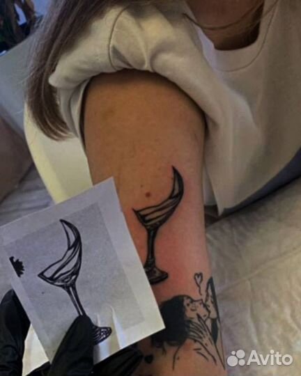 Тату мастер