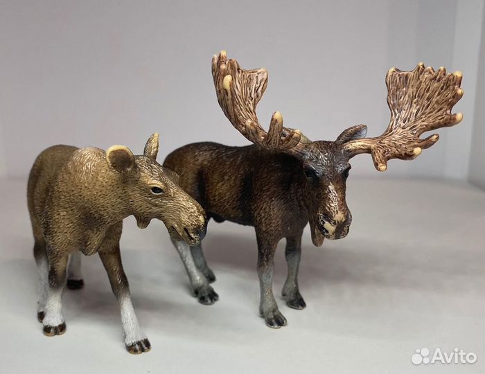 Фигурки животных schleich Шляйх