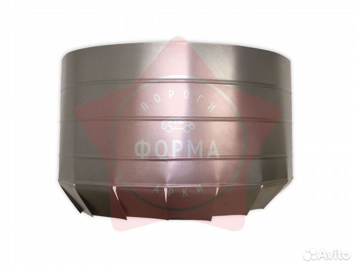 Внутренняя арка Chevrolet Aveo T300 хэтчбек