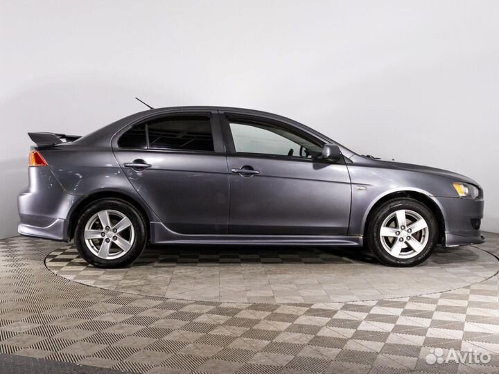 Mitsubishi Lancer 1.5 МТ, 2007, 275 845 км