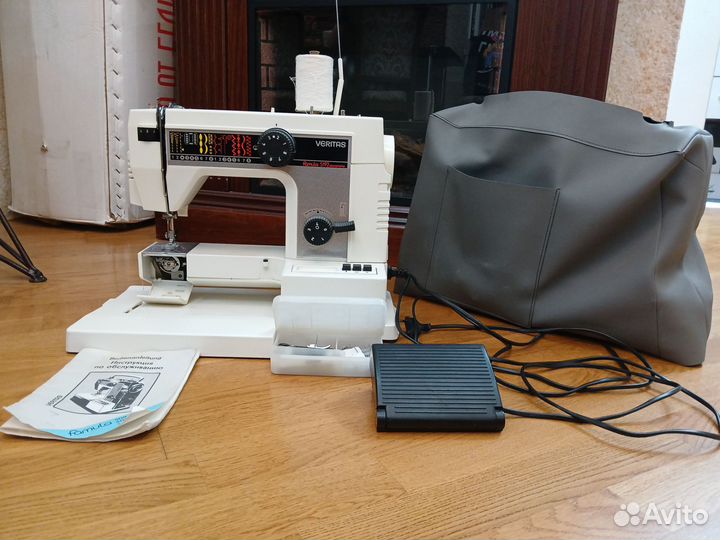 Швейная машинка бу