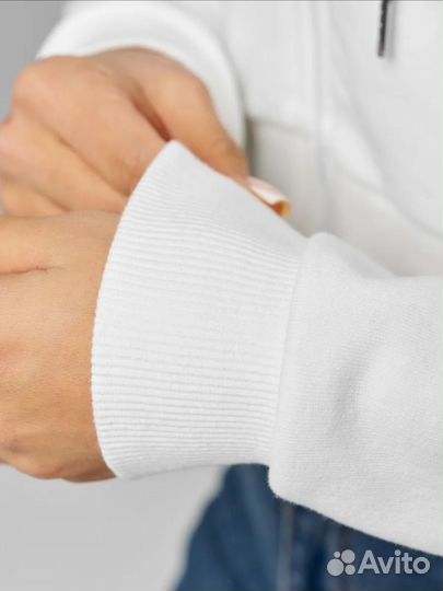 Кофта женская на молнии