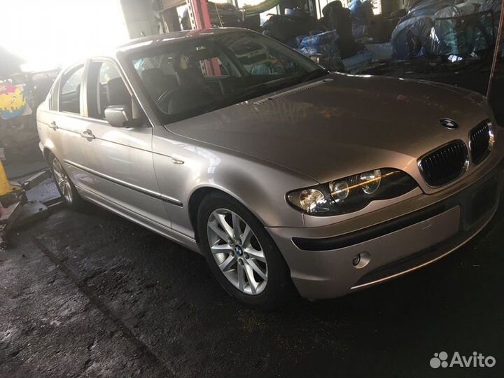 Стеклоподъемник задний левый Bmw 3-Series 320I E46