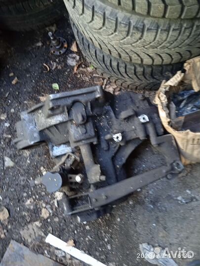 Кпп на opel vectra b 1.6 xe