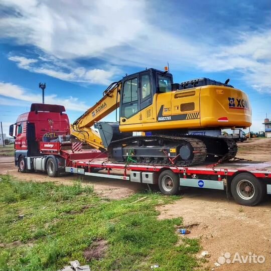 Водитель категории Е