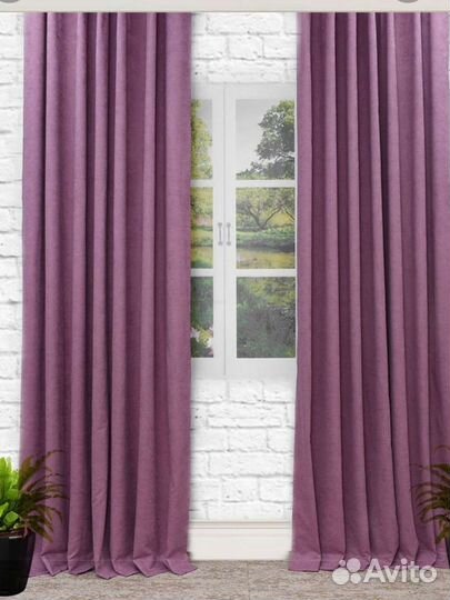 Пошив штор на заказ