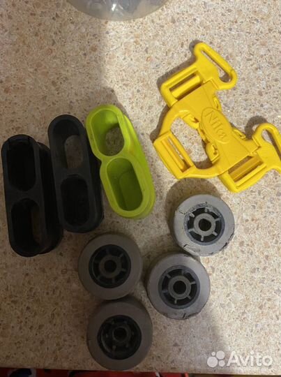 Комплектующие, текстиль для санок и колясок