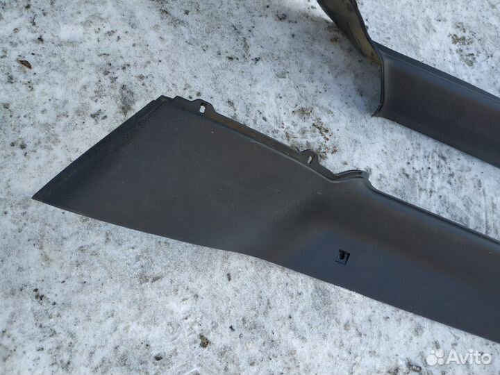 Обшивка багажника Ford Mondeo 3 Universal