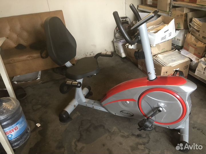 Велотренажер Sport Elite SE-601R