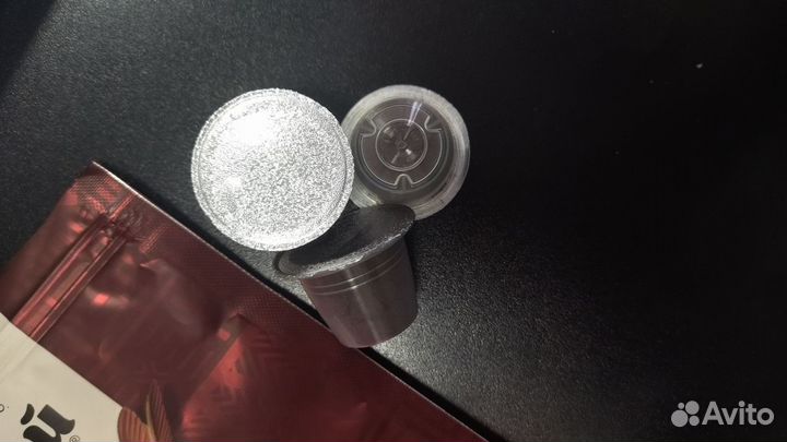 Кофе капсулы подходят для nespresso