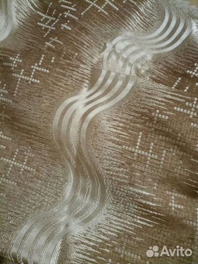 Шторы новые комплект