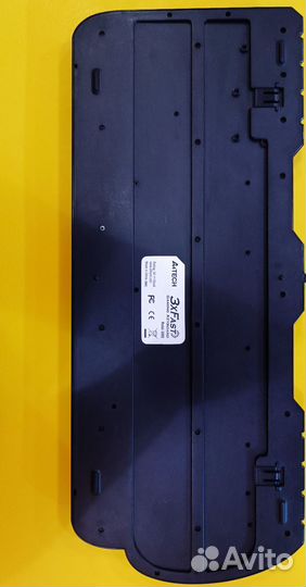 Игровая клавиатура+ 15 клавиш с макросами