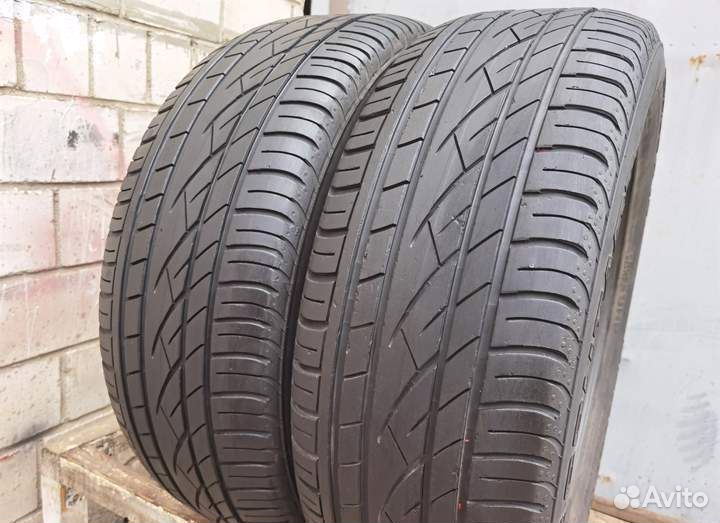 Continental ContiCrossContact AT 235/65 R17
