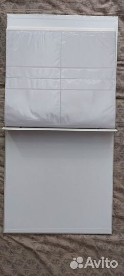 Свадебный фотоальбом комбинированный