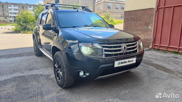 Renault Duster 2.0 МТ, 2013, 147 200 км