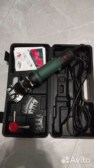 Машинка для стрижки овец Massbur Баранострижка