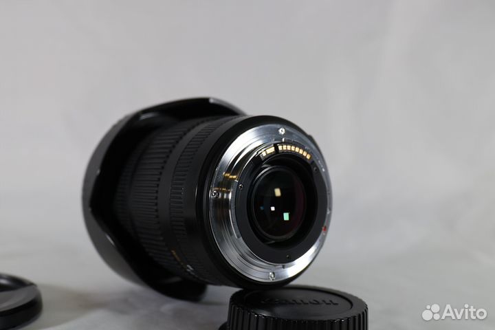 Sigma AF 17-50mm f/2.8 EX DC OS HSM Canon EF-S