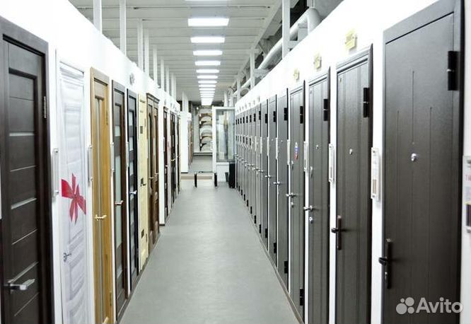 Входные двери