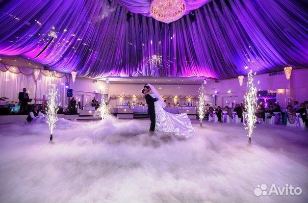 Свет, Тяжелый дым, Звук, Проектор, Диджеи