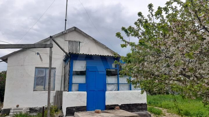 Дом 47,6 м² на участке 7,5 сот.