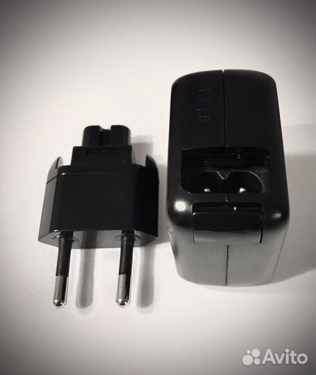 Адаптер зарядный Logitech usb 5v