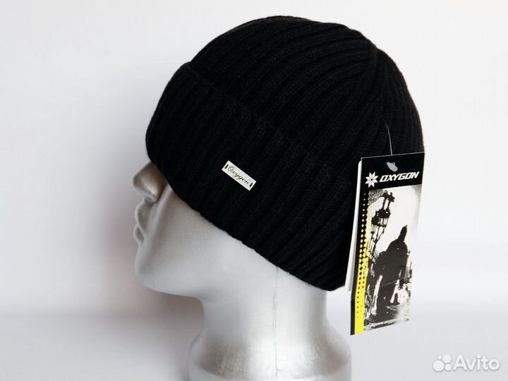 Шапка вязаная 