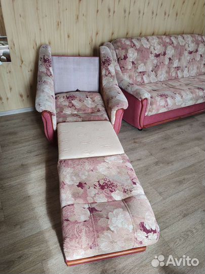 Диван бу