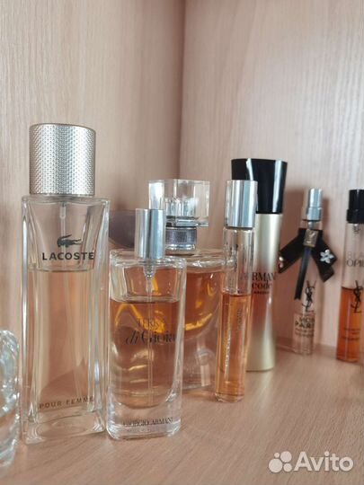 Духи парфюм оригинал