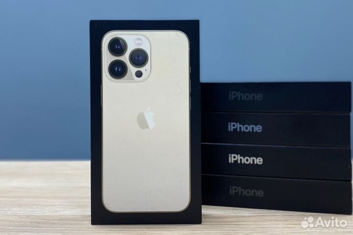 iPhone 13 Pro Max, 128 ГБ