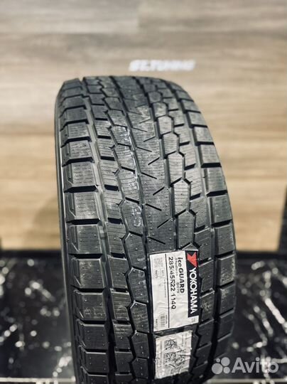 Yokohama Ice Guard SUV G075 285/45 R22 114Q