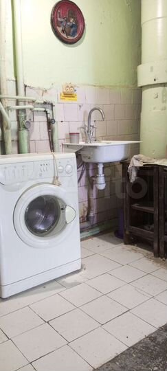 Комната 12 м² в 1-к., 3/5 эт.