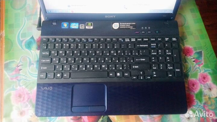 Sony vaio pcg-71812v core i5 в идеале
