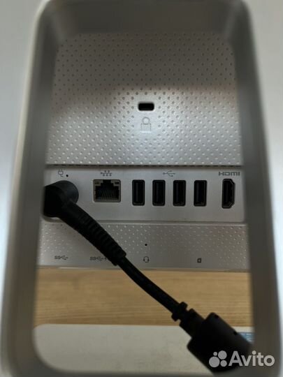 Моноблок HP Pavilion 27