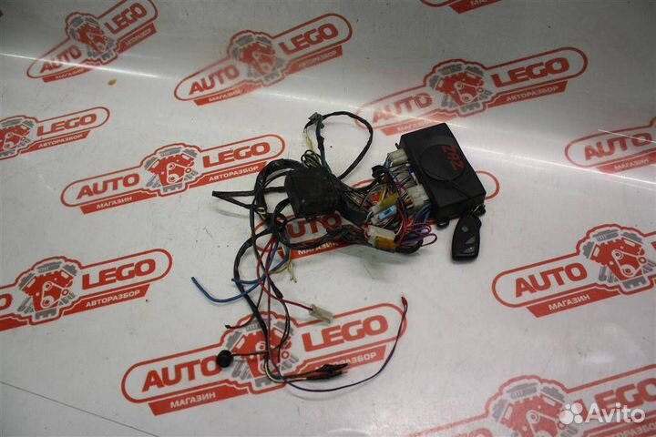 Сигнализация sheriff заз Sens (2007 - н.в.)