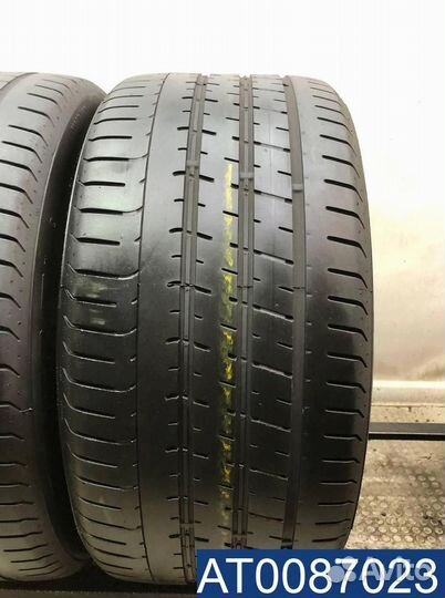 Pirelli P Zero 245/40 R19 и 275/35 R19 98H