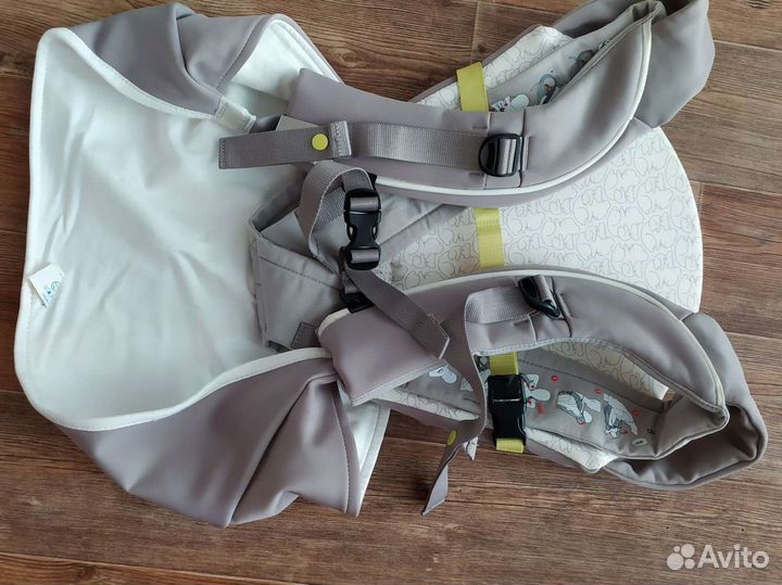 Рюкзак-кенгуру Tiny Love TinyHug