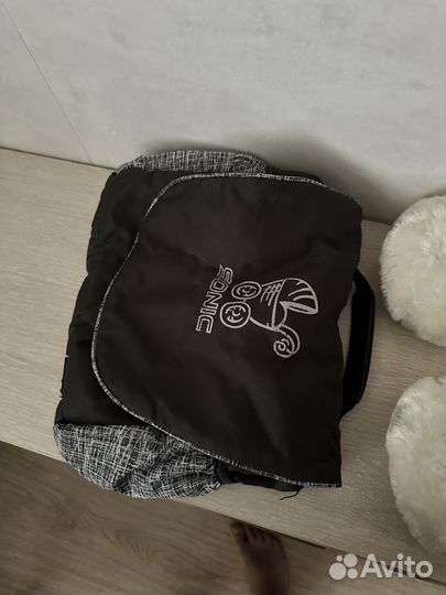 Коляска verdi sonic 3 в 1