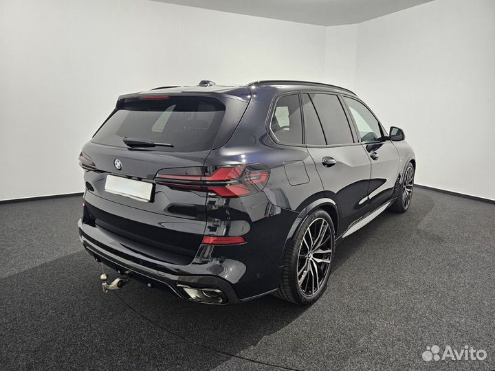 BMW X5 3.0 AT, 2024, 1 км