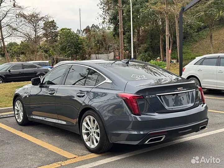 Cadillac CT5 2.0 AT, 2021, 43 000 км