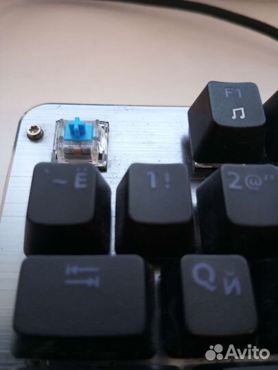 Механическая клавиатура оклик