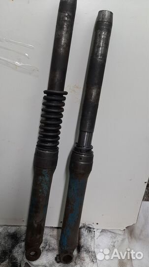 Перья вилки М 72.к 750