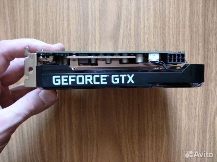 GTX 1660 Ti StormX