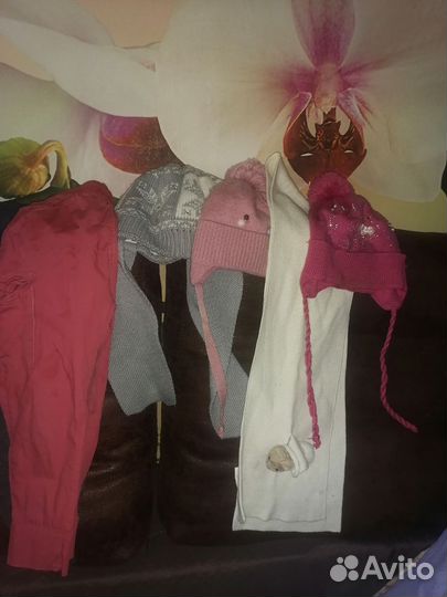 Детская одежда для девочек116р