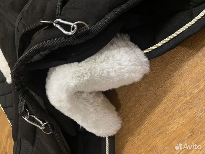 Комплект с падом на лошадь