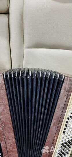 Баян Тула этюд