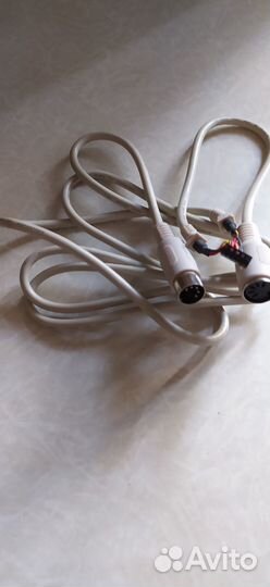 Удлинительный кабель 5 pin Din цифровой аудио